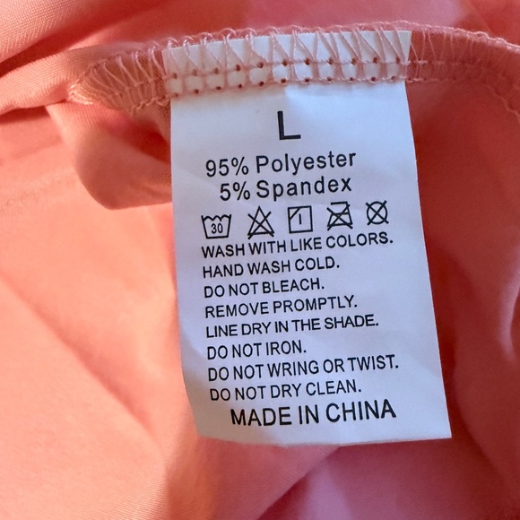 NWOT Pink “Perfectly Imperfect” T-Shirt - Picture 6 of 9